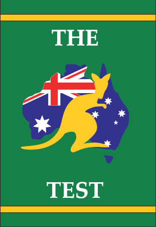 Test Tract Front