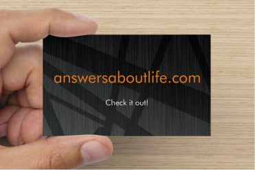 answers cards